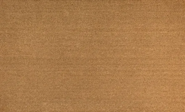 Rhenar Coir Rug, Brown