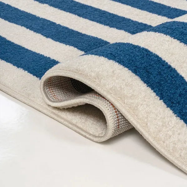 Emerie Modern Stripe Rug