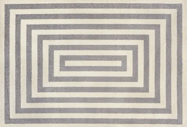 Emerie Modern Stripe Rug