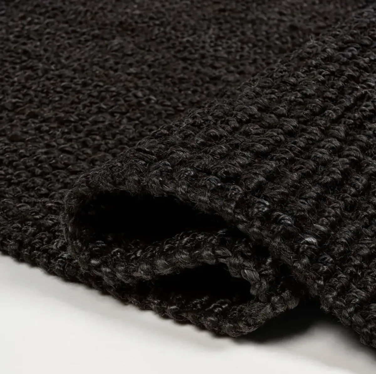 Fria Hand Woven Jute Rug