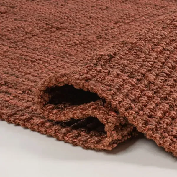 Fria Hand Woven Jute Rug