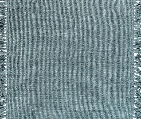 Fria Hand Woven Fringe Jute Rug