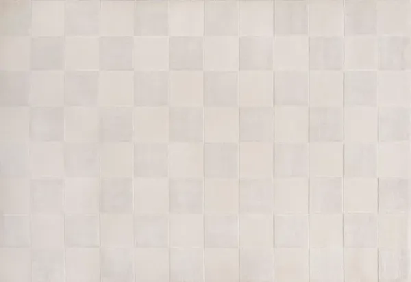 Hana High Low Checkerboard Rug