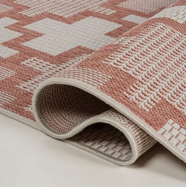Rylan Modern Geometric Rug