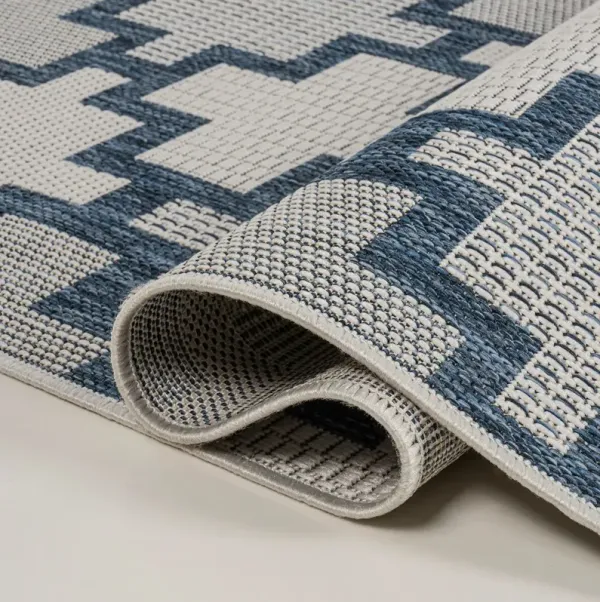 Rylan Modern Geometric Rug