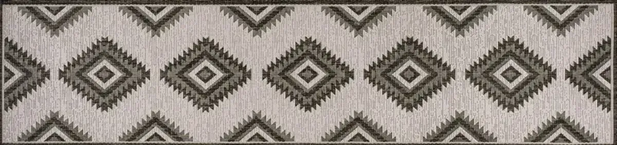 Elaris Moroccan Diamond Rug