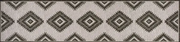 Elaris Moroccan Diamond Rug