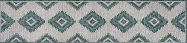 Elaris Moroccan Diamond Rug