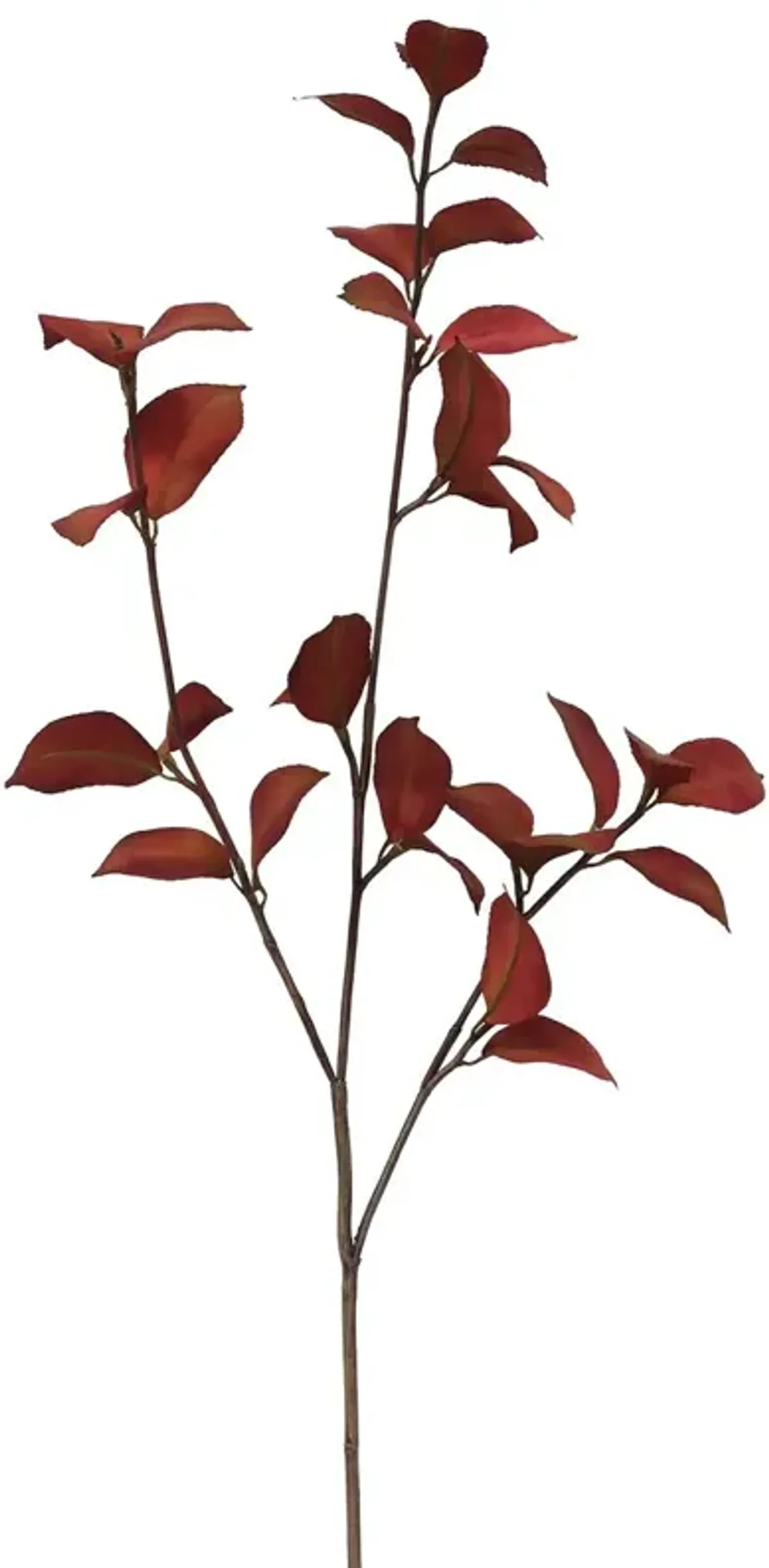 38.5" Autumnal Leaf Spray, Set of 12