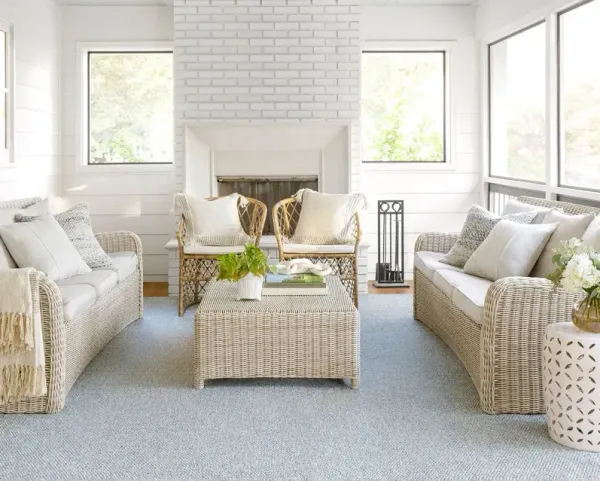 Birdie Woven Rug