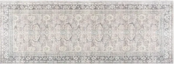 Darling Woven Rug, Brown/Charcoal