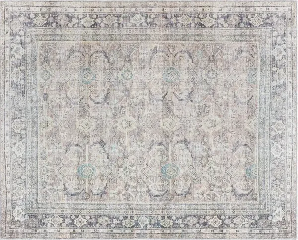 Darling Woven Rug, Brown/Charcoal