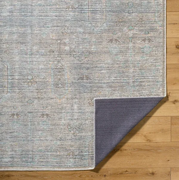 Darling Woven Rug, Tan/Olive