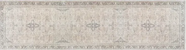 Darling Woven Rug, Tan/Black