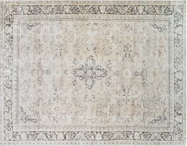 Darling Woven Rug, Tan/Black