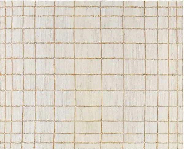 Kamey Handmade Rug, Tan