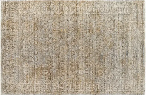 Marlene Woven Rug, Dark Brown/Gray
