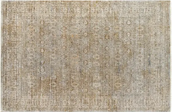 Marlene Woven Rug, Dark Brown/Gray