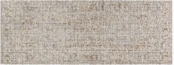 Marlene Woven Rug, Taupe/Dark Brown