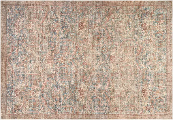 Marlene Woven Rug, Charcoal