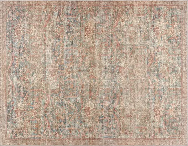 Marlene Woven Rug, Charcoal