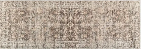 Marlene Woven Rug, Dark Brown