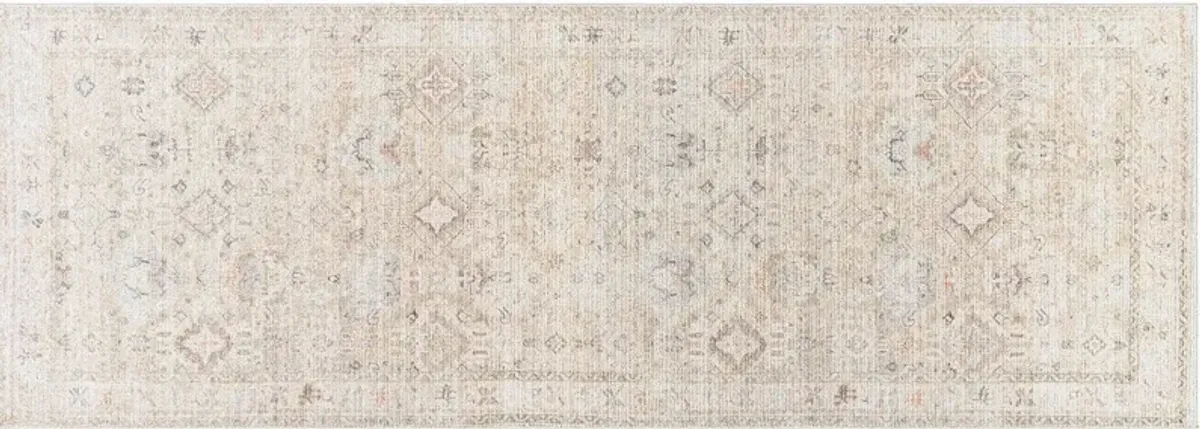 Marlene Woven Rug, Ivory