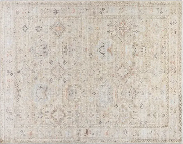 Marlene Woven Rug, Ivory
