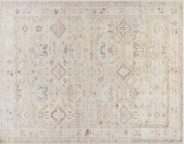 Marlene Woven Rug, Ivory