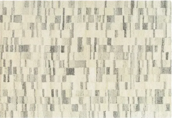 Max Handmade Rug, Beige