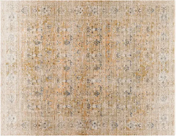 Ren Woven Rug, Brown