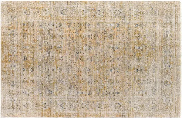 Ren Woven Rug, Brown