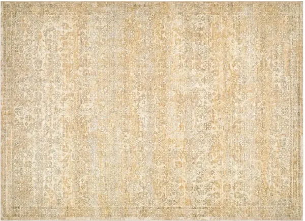 Renaissance Handmade Rug, Light Beige