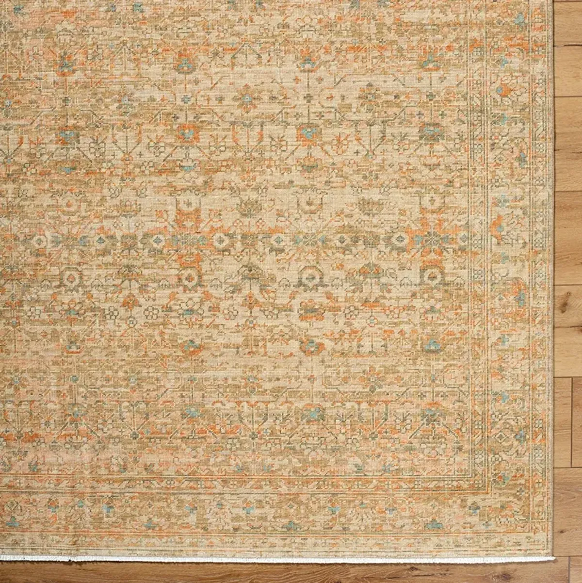 Renaissance III Handmade Rug
