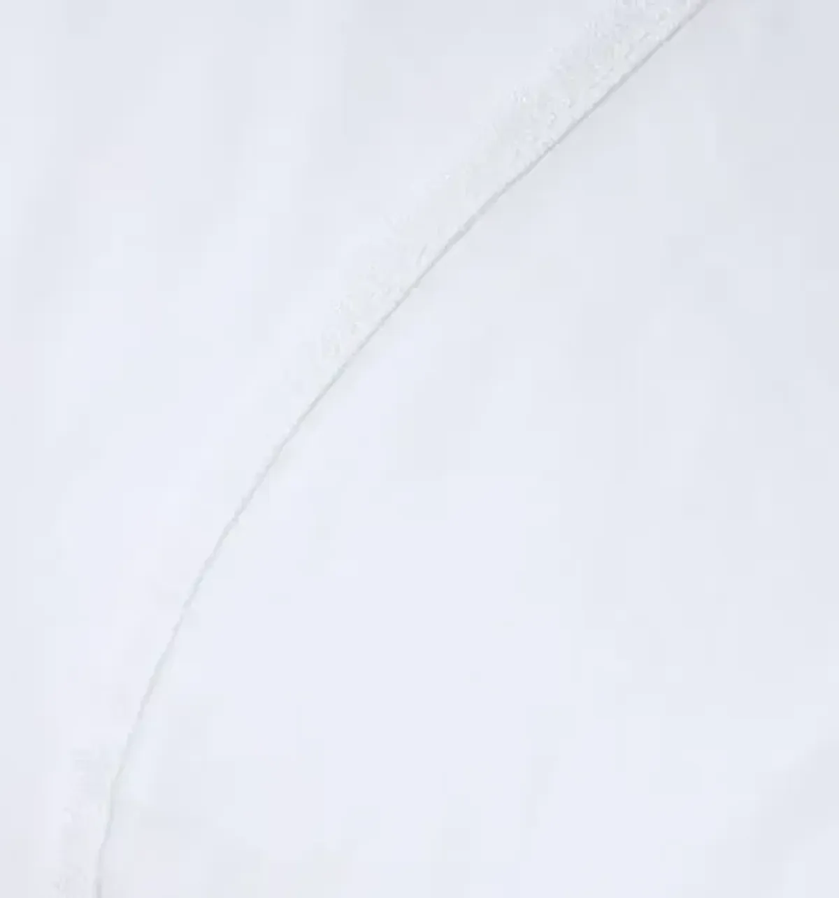 Skylar Cotton Percale Sheet Set - Pom Pom at Home - White, 300 Thread Count, Egyptian Cotton Sateen, Soft and Luxurious