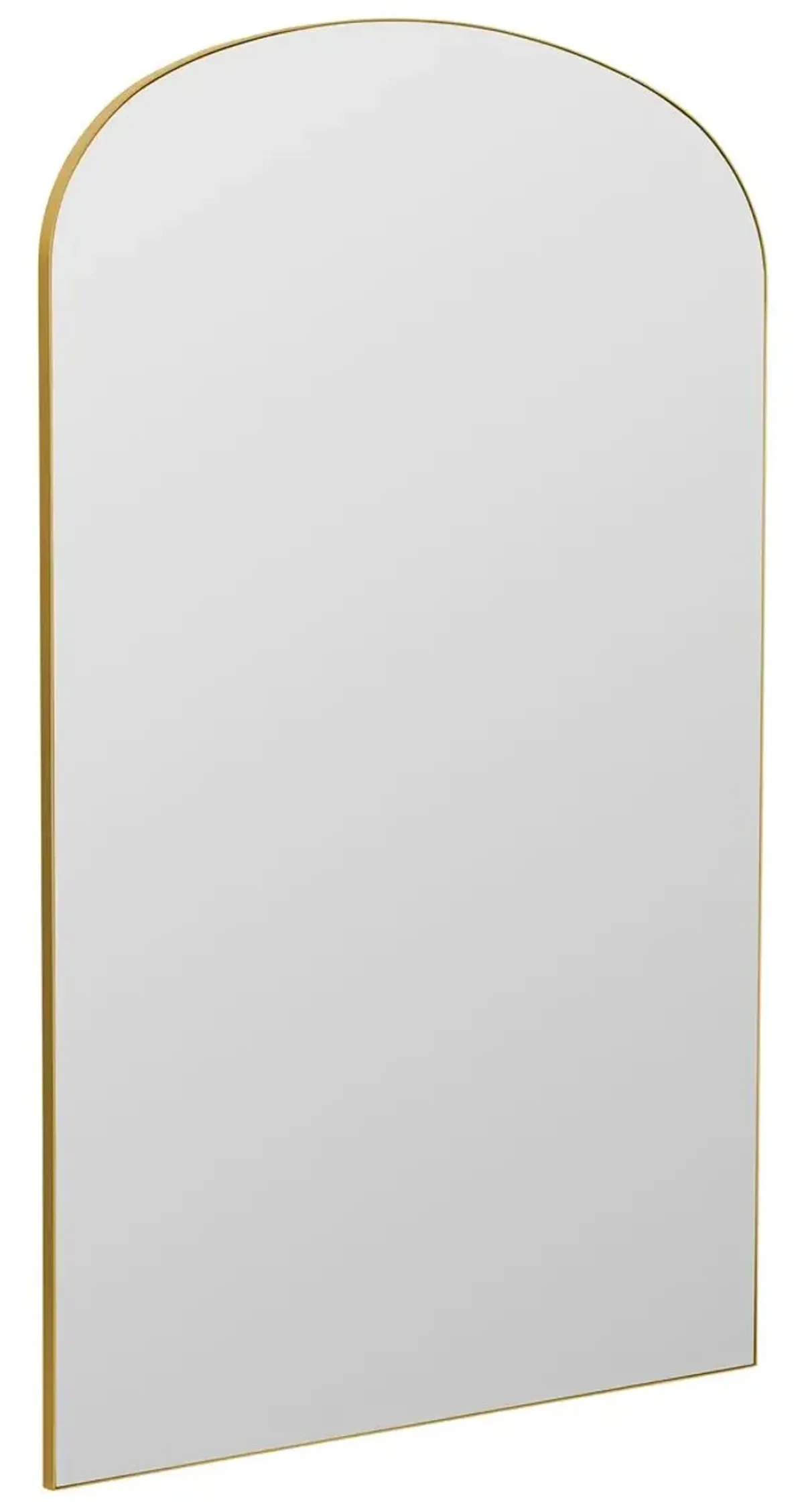 Zyric Large Arched Floor Mirror