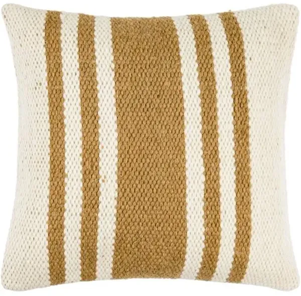 Brett Wool Stripe Accent Pillow - Becki Owens for Surya