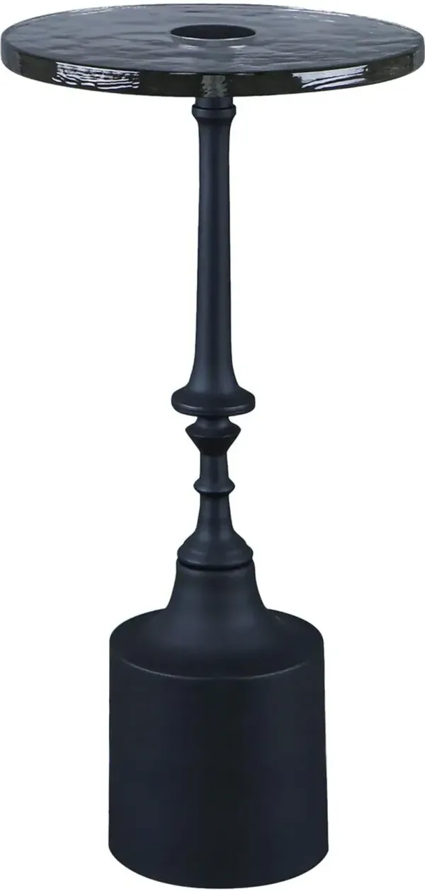 Delfin Iron End Table