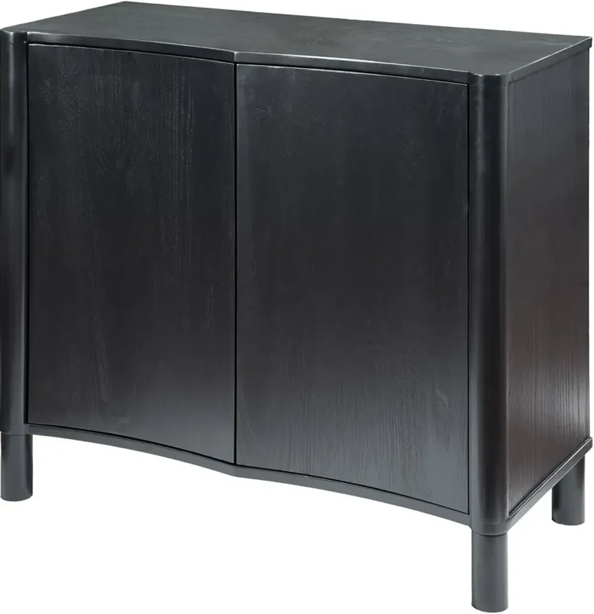 Sonador 2-Door Wooden Cabinet