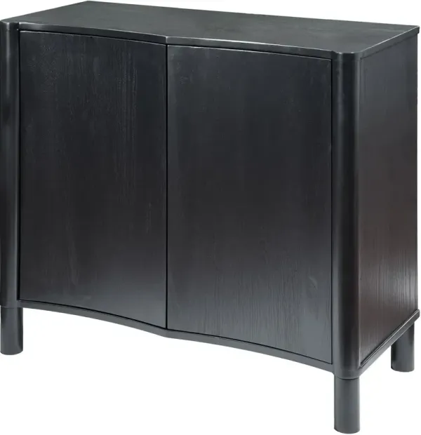 Sonador 2-Door Wooden Cabinet
