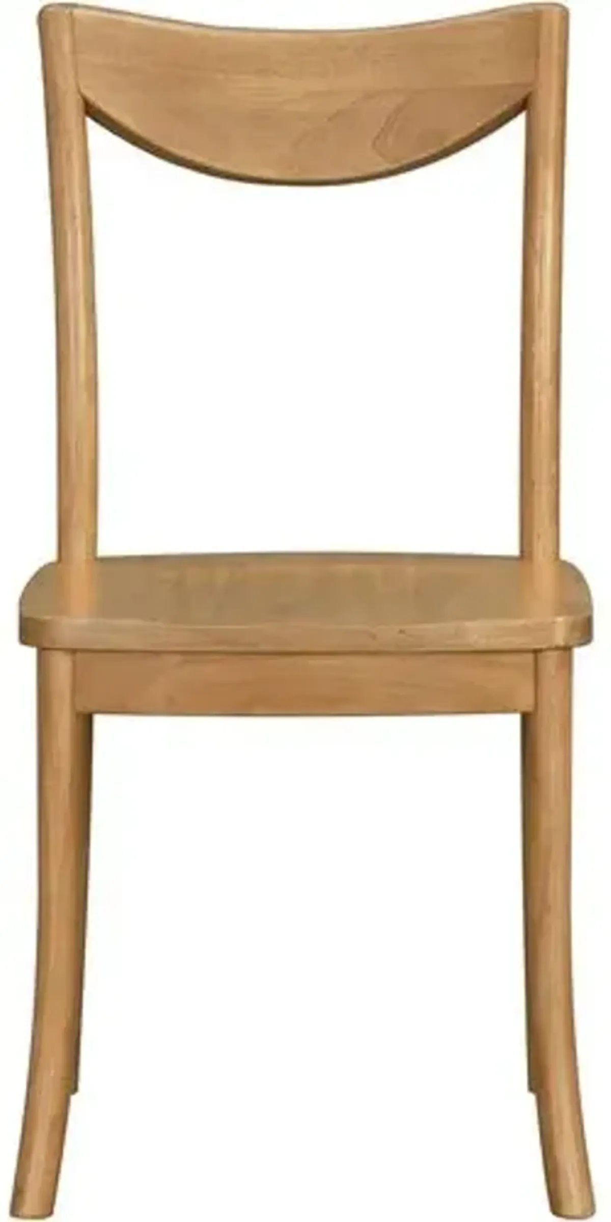 Set of 2 Del Ray Wooden Dining Chairs - Brown - Becki Owens for Surya