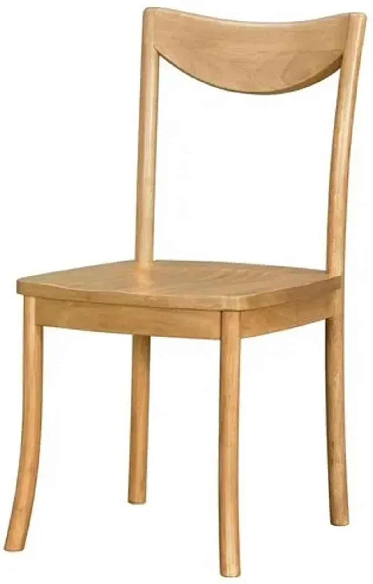 Set of 2 Del Ray Wooden Dining Chairs - Brown - Becki Owens for Surya