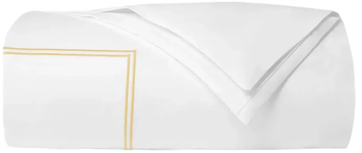 Grande Hotel Duvet Collection - SFERRA - Yellow
