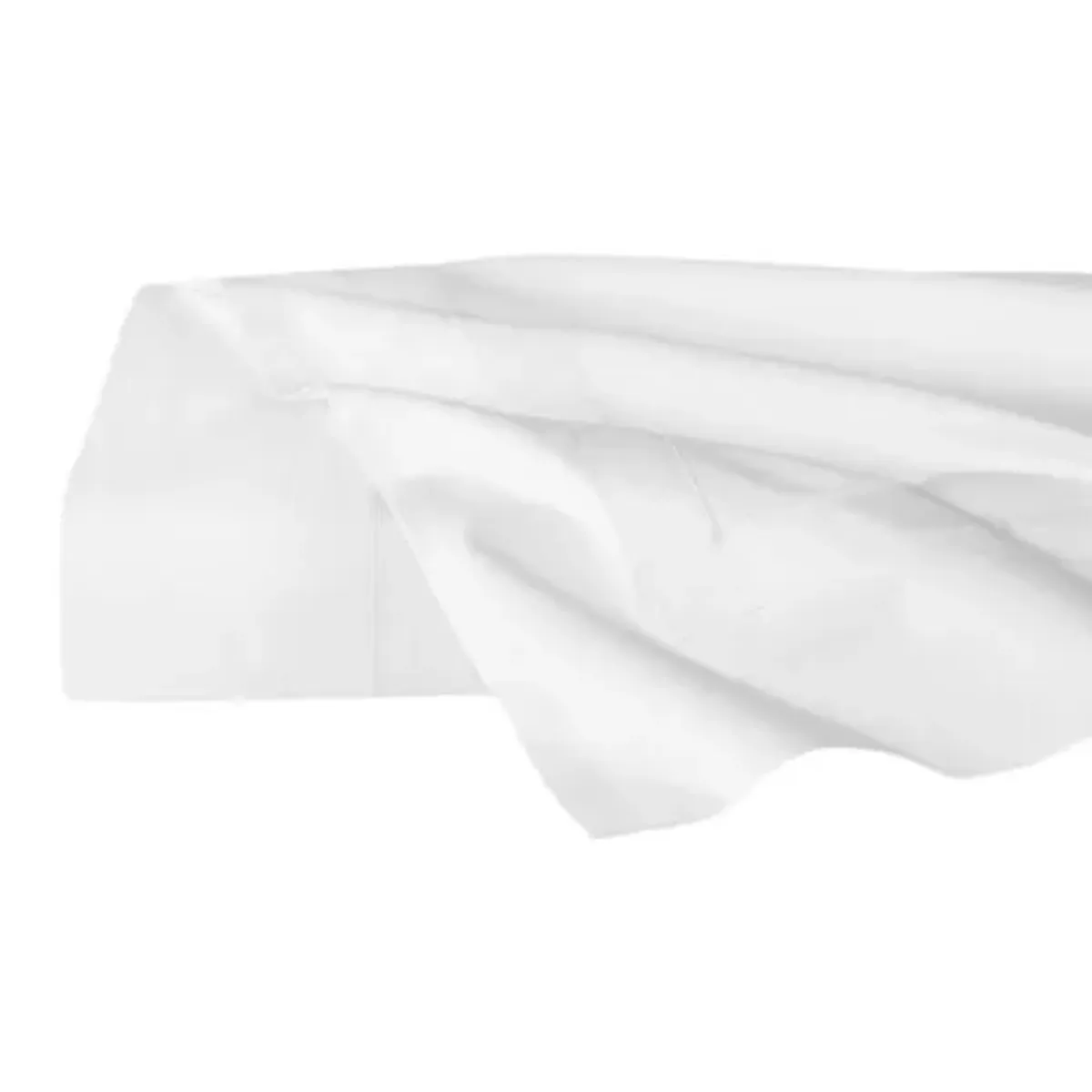 Estate Flat Sheet Collection - SFERRA - White