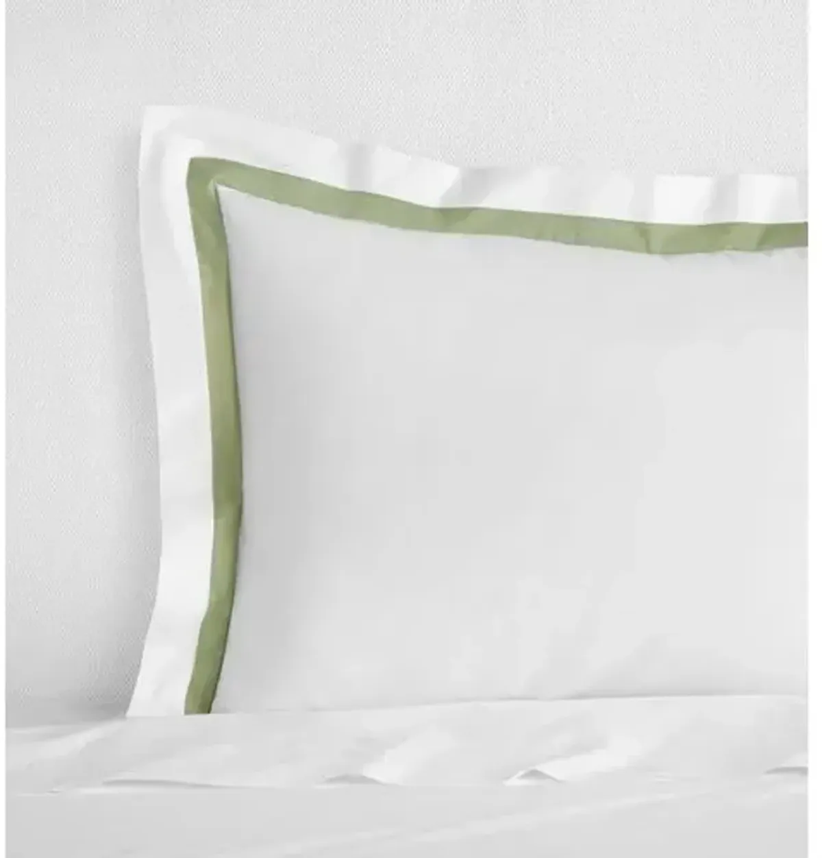 Estate Sham Collection - SFERRA - Green