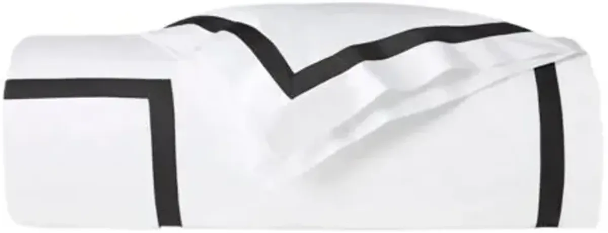 Estate Duvet Collection - SFERRA - Black