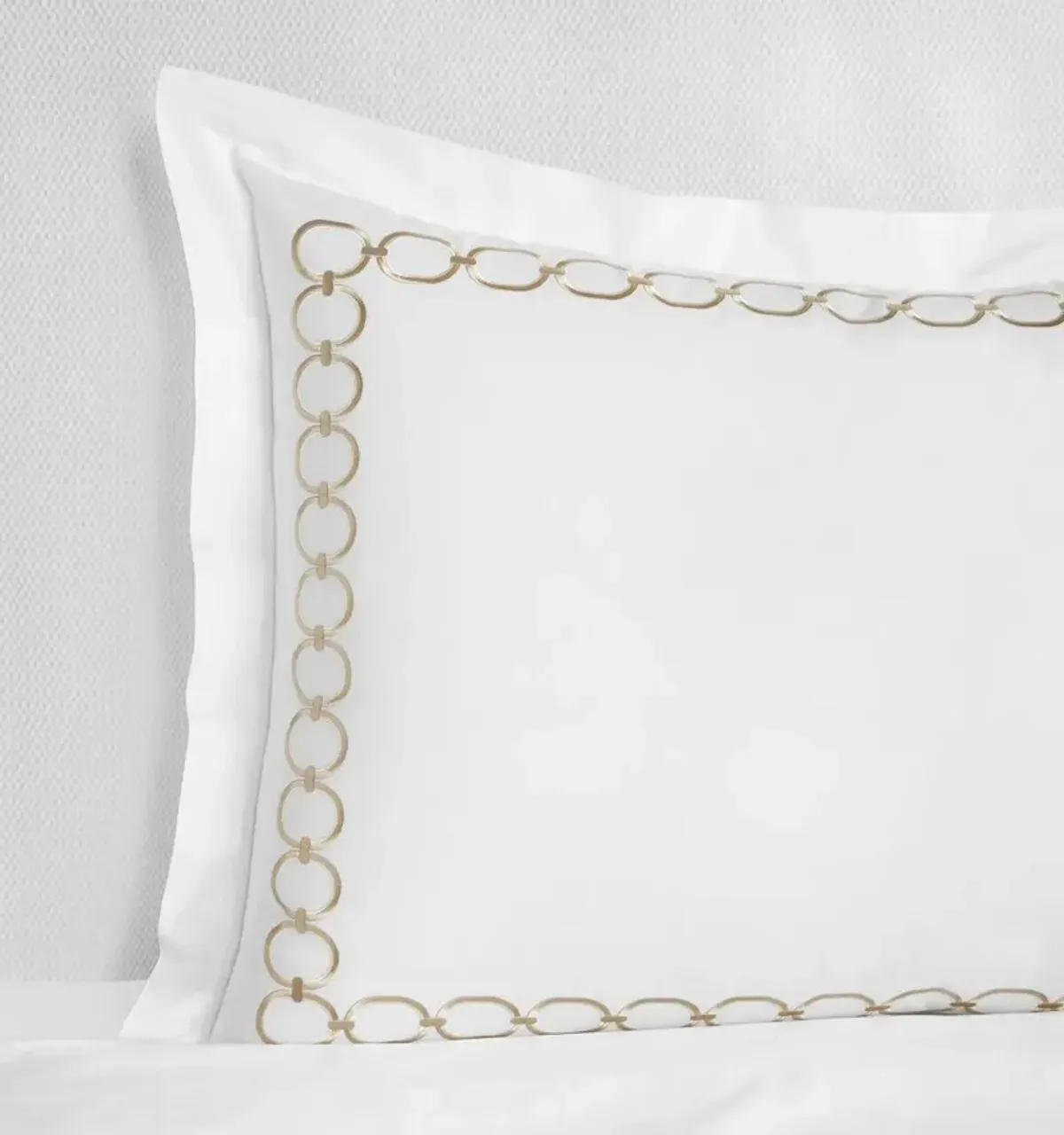 Catena Sham Collection - SFERRA - Beige