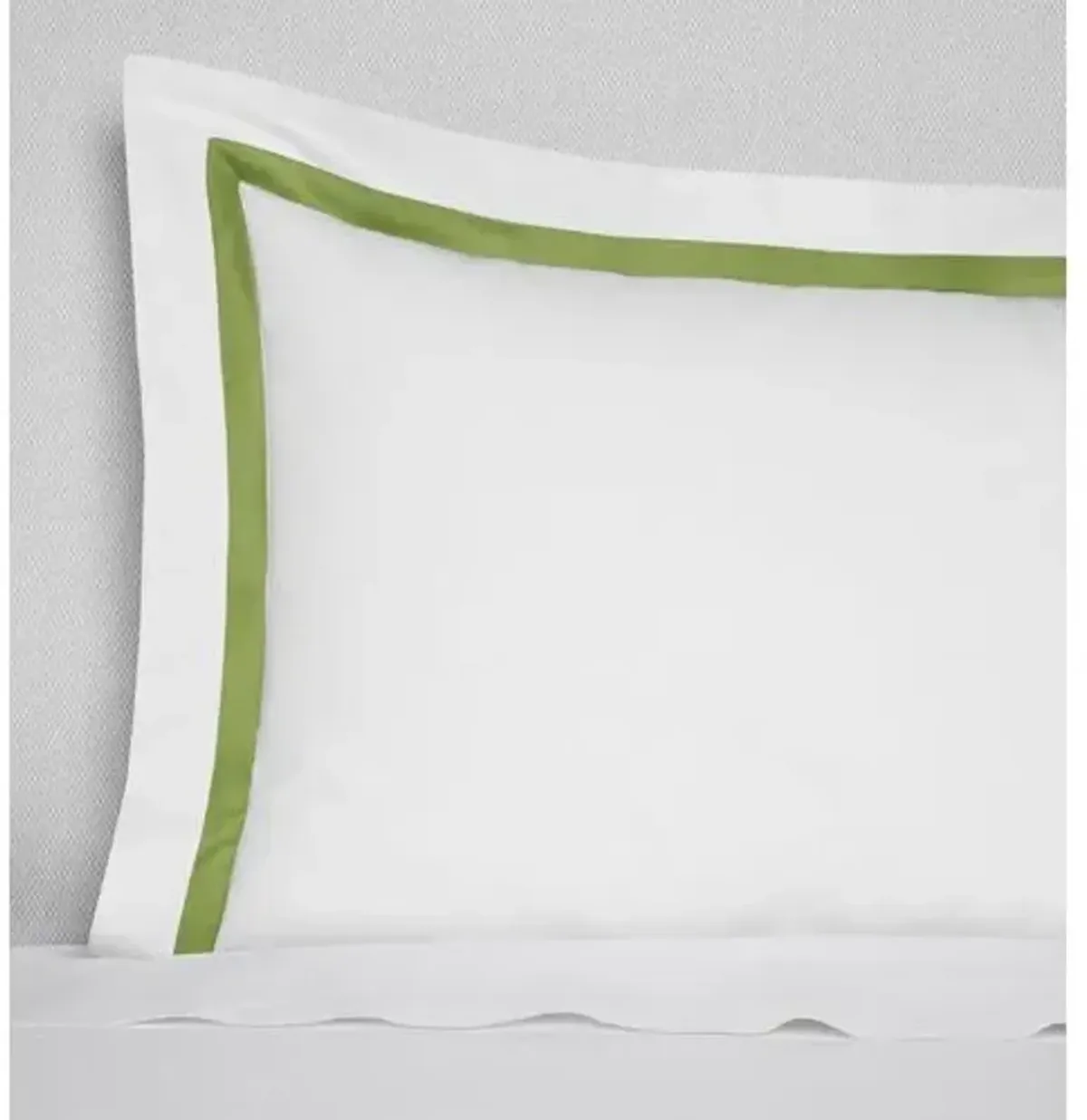 Estate Sham Collection - SFERRA - Green