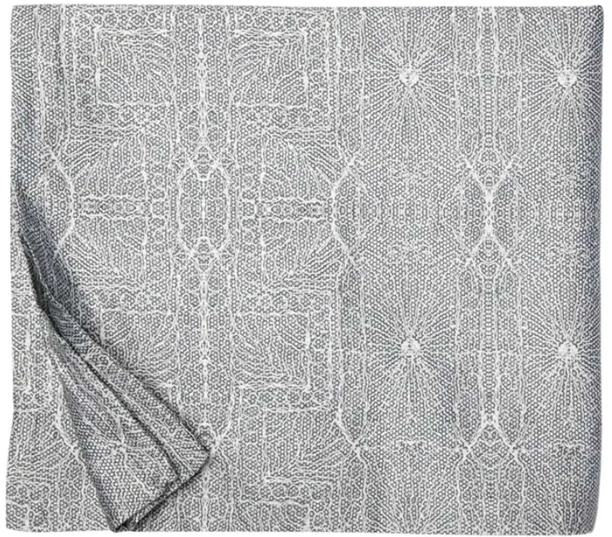 Emilia Duvet Collection - SFERRA - Black