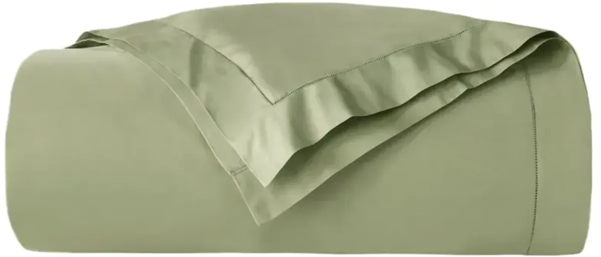 Fiona Duvet Cover Collection - SFERRA - Green